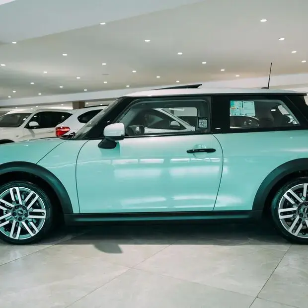 Mini Cooper S 2.0 Top