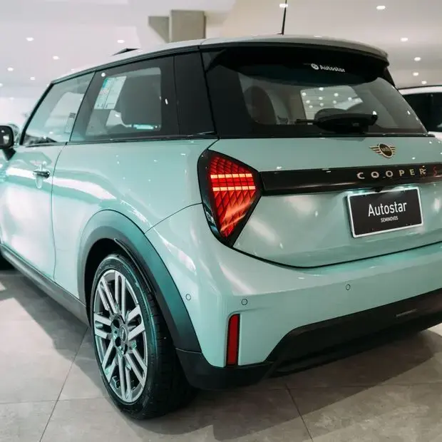 Mini Cooper S 2.0 Top