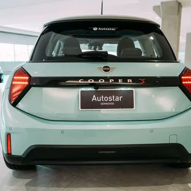 Mini Cooper S 2.0 Top