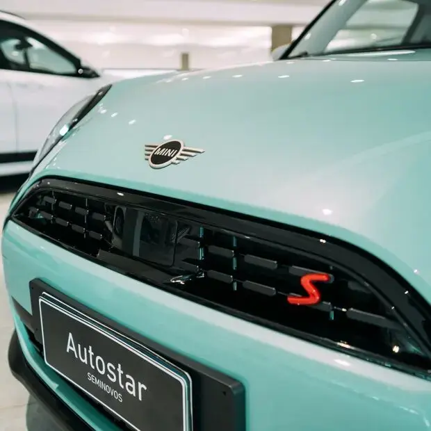 Mini Cooper S 2.0 Top