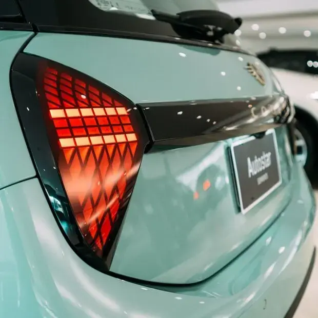 Mini Cooper S 2.0 Top