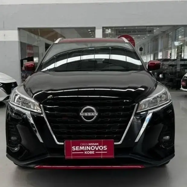 Nissan KICKS 1.6 16V FLEXSTART XPLAY XTRONIC