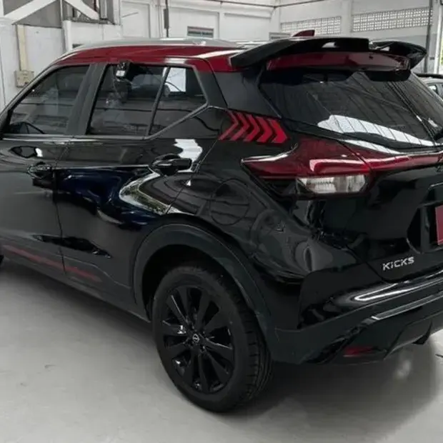 Nissan KICKS 1.6 16V FLEXSTART XPLAY XTRONIC