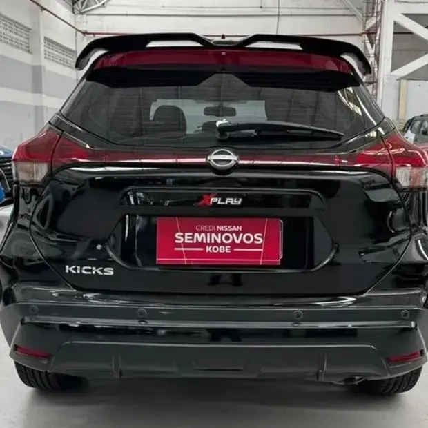 Nissan KICKS 1.6 16V FLEXSTART XPLAY XTRONIC