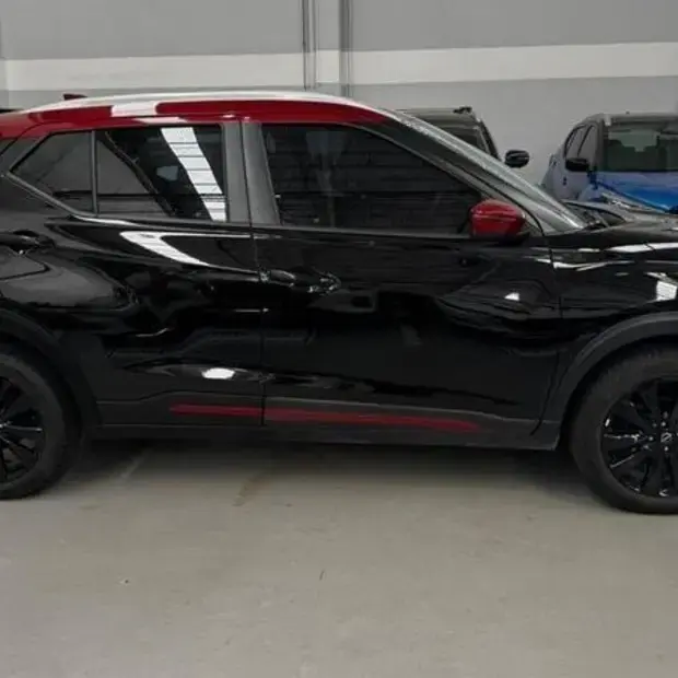 Nissan KICKS 1.6 16V FLEXSTART XPLAY XTRONIC