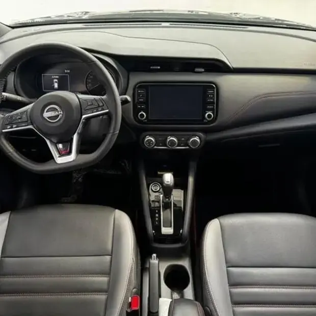 Nissan KICKS 1.6 16V FLEXSTART XPLAY XTRONIC