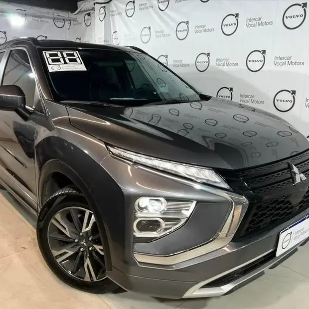 Mitsubishi ECLIPSE CROSS 1.5 MIVEC TURBO GASOLINA HPE CVT