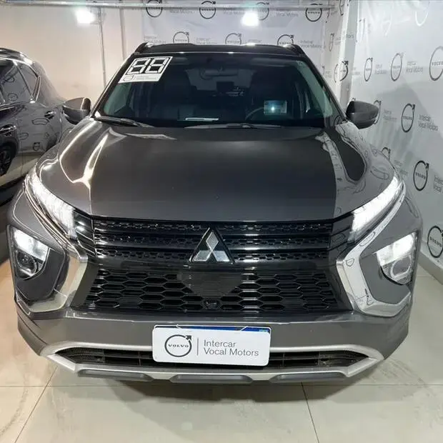 Mitsubishi ECLIPSE CROSS 1.5 MIVEC TURBO GASOLINA HPE CVT