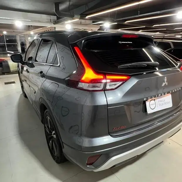 Mitsubishi ECLIPSE CROSS 1.5 MIVEC TURBO GASOLINA HPE CVT