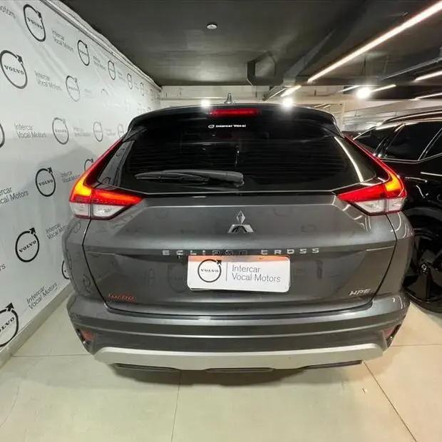 Mitsubishi ECLIPSE CROSS 1.5 MIVEC TURBO GASOLINA HPE CVT