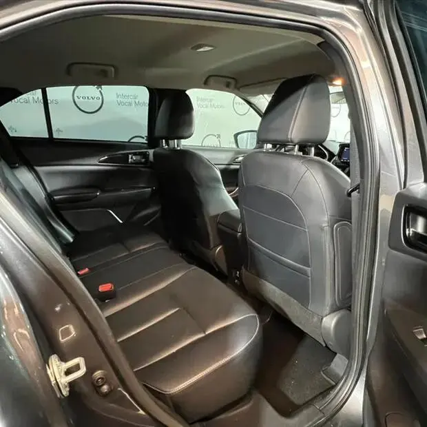 Mitsubishi ECLIPSE CROSS 1.5 MIVEC TURBO GASOLINA HPE CVT