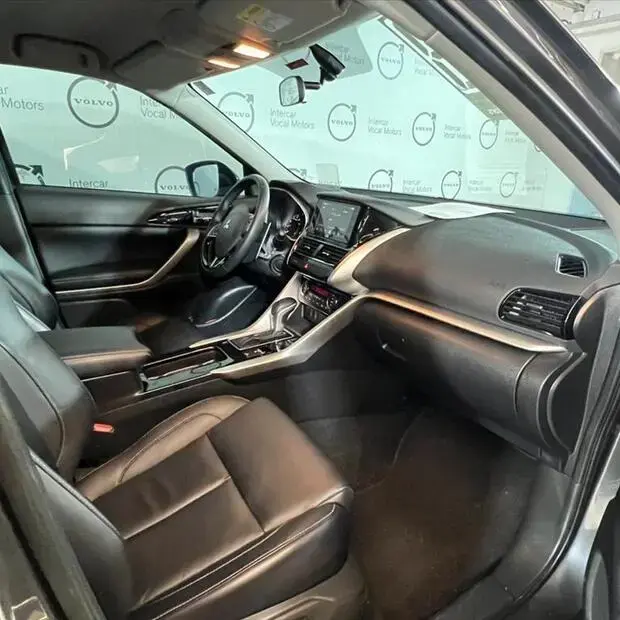 Mitsubishi ECLIPSE CROSS 1.5 MIVEC TURBO GASOLINA HPE CVT