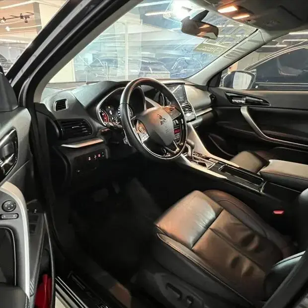 Mitsubishi ECLIPSE CROSS 1.5 MIVEC TURBO GASOLINA HPE CVT