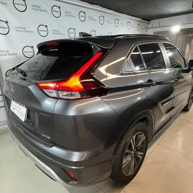 Mitsubishi ECLIPSE CROSS 1.5 MIVEC TURBO GASOLINA HPE CVT