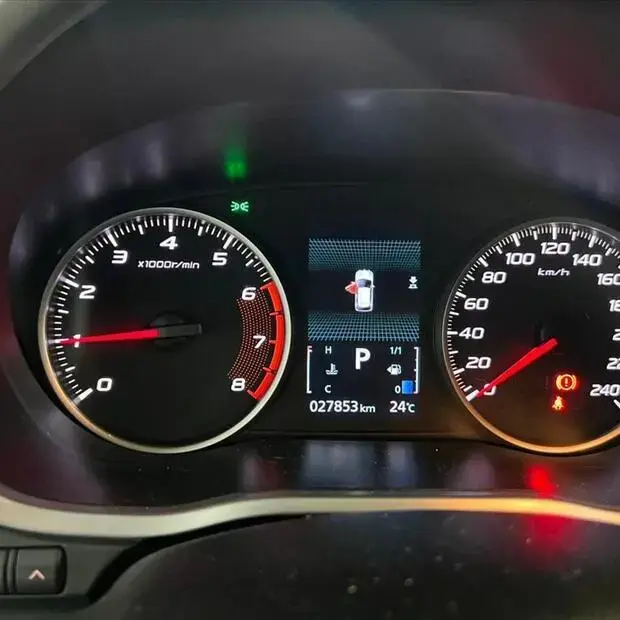 Mitsubishi ECLIPSE CROSS 1.5 MIVEC TURBO GASOLINA HPE CVT