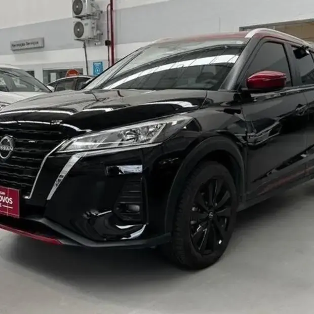 Nissan KICKS 1.6 16V FLEXSTART XPLAY XTRONIC