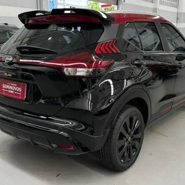 Nissan KICKS 1.6 16V FLEXSTART XPLAY XTRONIC