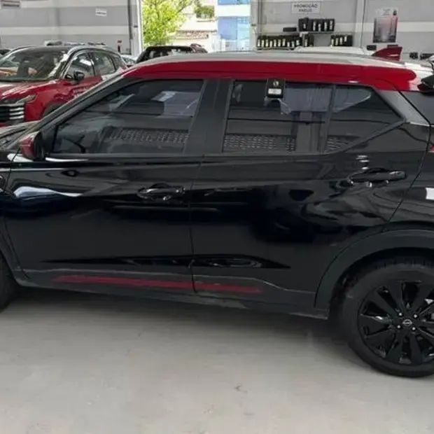 Nissan KICKS 1.6 16V FLEXSTART XPLAY XTRONIC