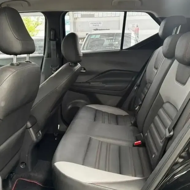 Nissan KICKS 1.6 16V FLEXSTART XPLAY XTRONIC