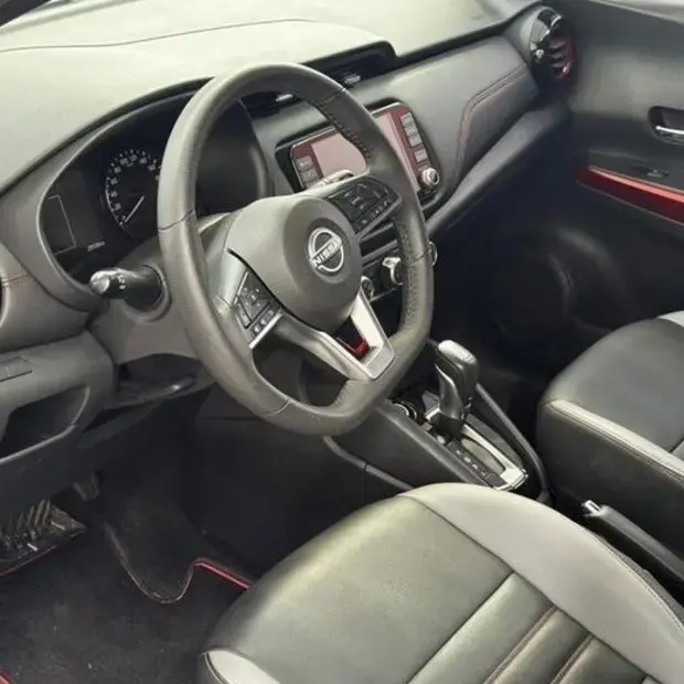 Nissan KICKS 1.6 16V FLEXSTART XPLAY XTRONIC