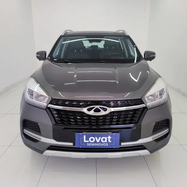 Caoa Chery TIGGO 5x 1.5 VVT TURBO iFLEX TXS DCT