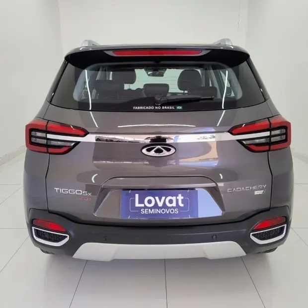 Caoa Chery TIGGO 5x 1.5 VVT TURBO iFLEX TXS DCT