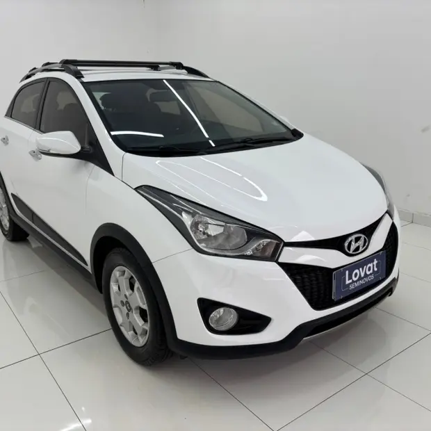 Hyundai HB20X 1.6 16V PREMIUM FLEX 4P AUTOMÁTICO