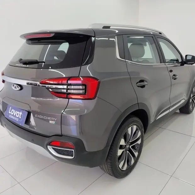 Caoa Chery TIGGO 5x 1.5 VVT TURBO iFLEX TXS DCT