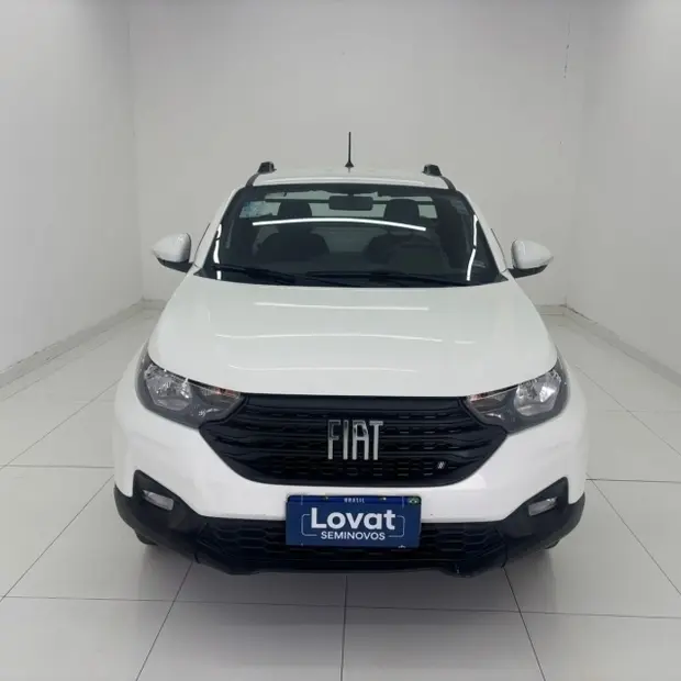 Fiat STRADA 1.3 FIREFLY FLEX FREEDOM CS MANUAL