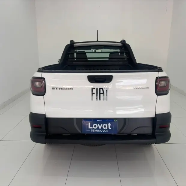 Fiat STRADA 1.3 FIREFLY FLEX FREEDOM CS MANUAL