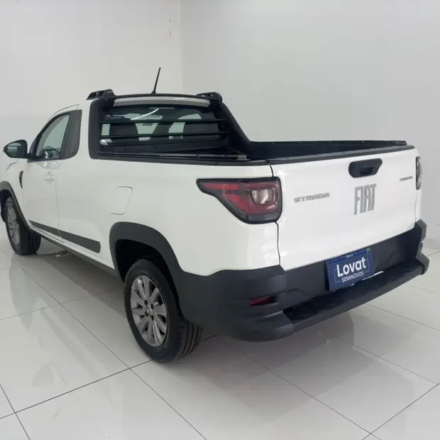 Fiat STRADA 1.3 FIREFLY FLEX FREEDOM CS MANUAL