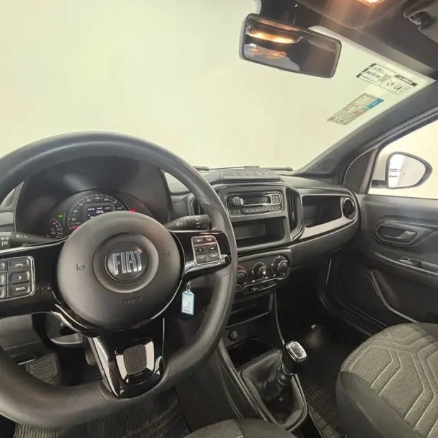 Fiat STRADA 1.3 FIREFLY FLEX FREEDOM CS MANUAL