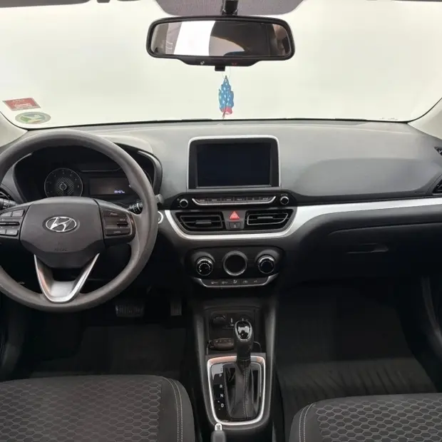 Hyundai HB20 1.0 TGDI FLEX PLATINUM AUTOMÁTICO