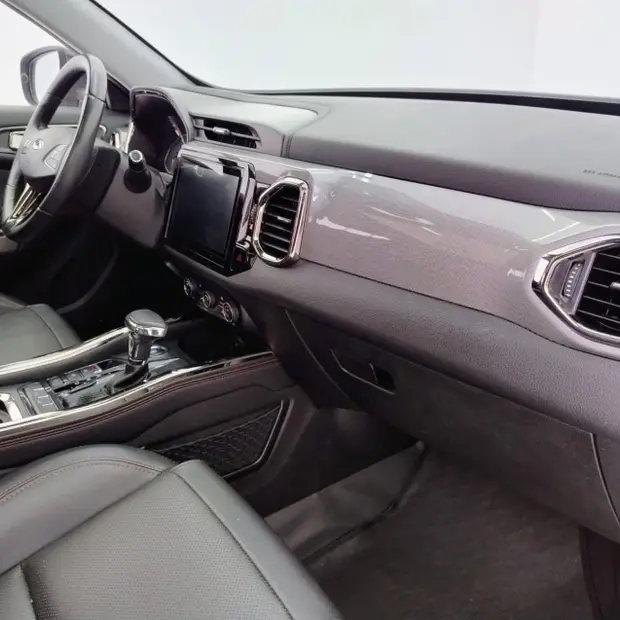 Caoa Chery TIGGO 5x 1.5 VVT TURBO iFLEX TXS DCT