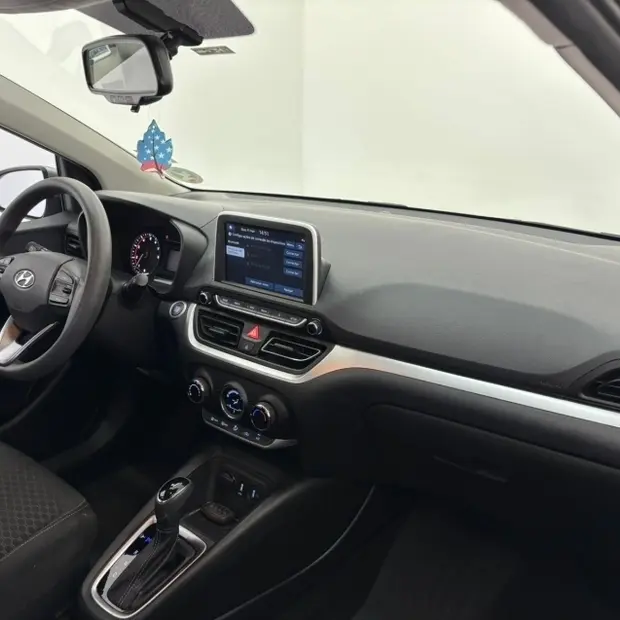 Hyundai HB20 1.0 TGDI FLEX PLATINUM AUTOMÁTICO