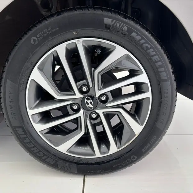 Hyundai HB20 1.0 TGDI FLEX PLATINUM AUTOMÁTICO