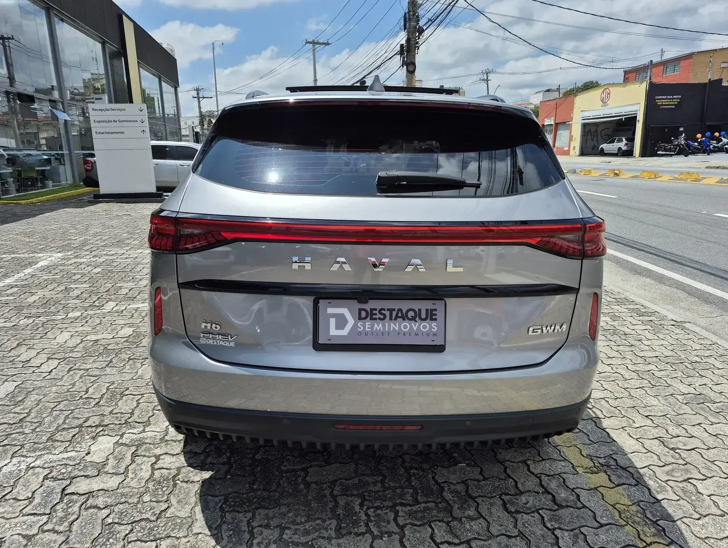 galeria HAVAL H6