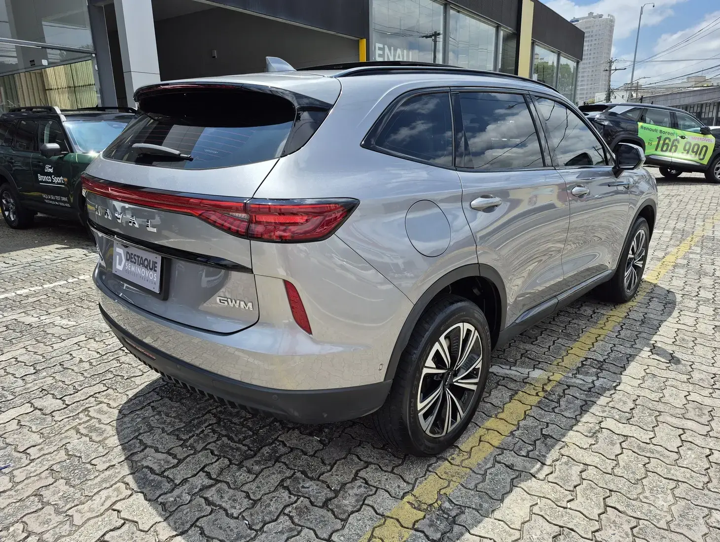 galeria HAVAL H6
