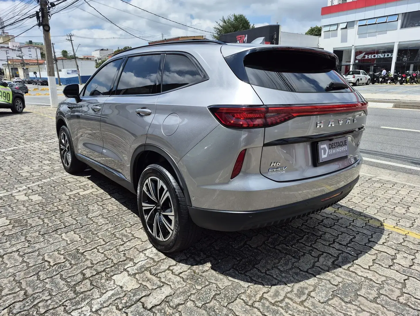 galeria HAVAL H6