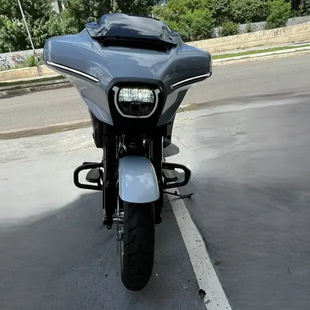 Harley Davidson Street Glide FLHX