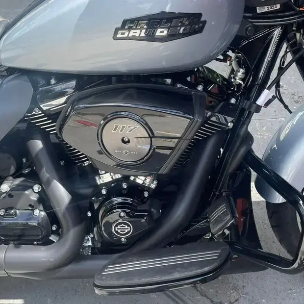 Harley Davidson Street Glide FLHX