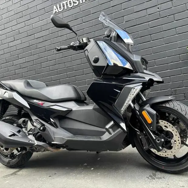 Bmw C 400 X 350cc