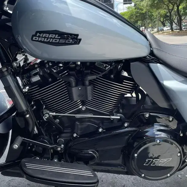 Harley Davidson Street Glide FLHX