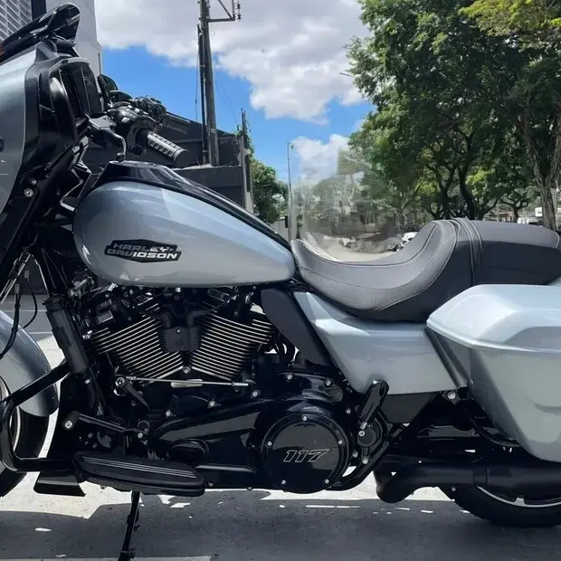 Harley Davidson Street Glide FLHX