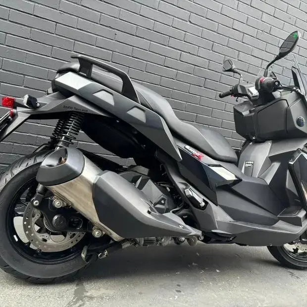Bmw C 400 X 350cc