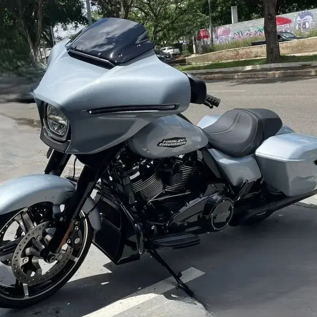 Harley Davidson Street Glide FLHX