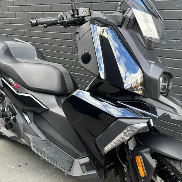 Bmw C 400 X 350cc