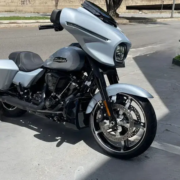 Harley Davidson Street Glide FLHX