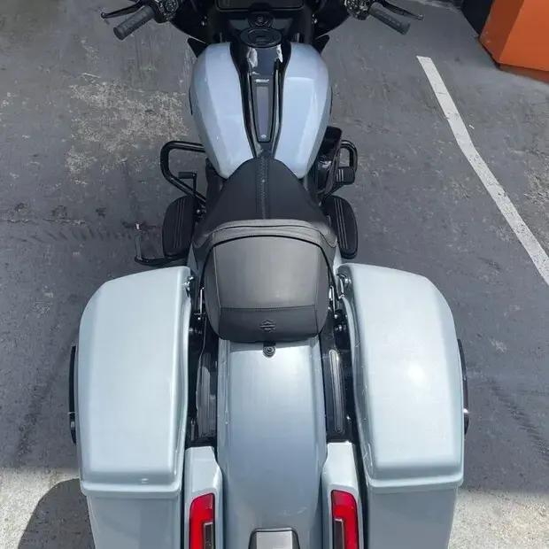 Harley Davidson Street Glide FLHX