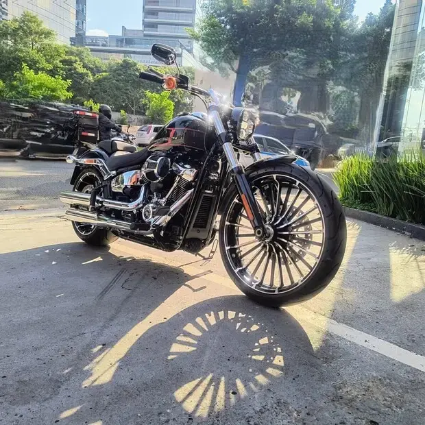 Harley Davidson Breakout 117